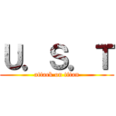 Ｕ．Ｓ．Ｔ (attack on titan)