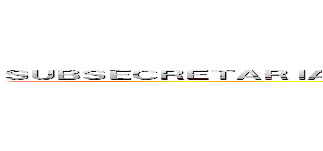 ＳＵＢＳＥＣＲＥＴＡＲＩＡ ＤＥ ＰＡＲＴＩＣＩＰＡＣＩＰＡＣＩＯＮ ＣＩＵＤＡＤＡＮＡ (Y PREVENCION DEL DELITO)