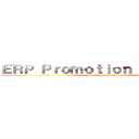 ＥＲＰ Ｐｒｏｍｏｔｉｏｎ Ｓｅｃｔｉｏｎ (attack to architecture)