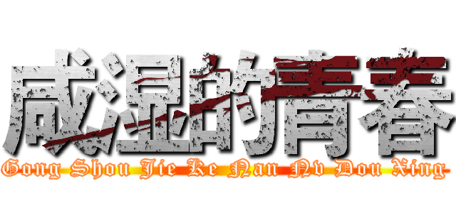 咸湿的青春 (Gong Shou Jie Ke Nan Nv Dou Xing)