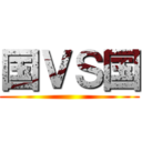 国ＶＳ国 ()