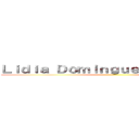 Ｌｉｄｉａ Ｄｏｍｉｎｇｕｅｚ Ｈｅｒｒｅｒａ ()