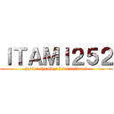 ＩＴＡＭＩ２５２ (junior chamber international)