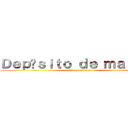 Ｄｅｐóｓｉｔｏ ｄｅ ｍａｎｇáｓ (Shoujo&Josei)