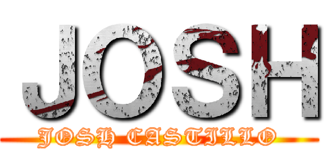ＪＯＳＨ (JOSH CASTILLO)