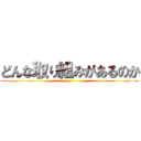 どんな取り組みがあるのか ()