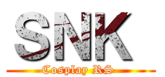 ＳＮＫ  (Cosplay RS )