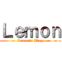 Ｌｅｍｏｎ (Lemon's Blog)