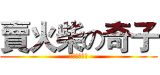 賣火柴の奇子 (阿不就好棒棒)