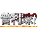 普利珠啦 (attack on titan)