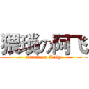 猥琐の阿飞 (attack on A fly)