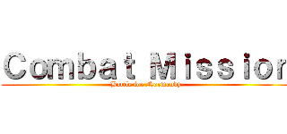 Ｃｏｍｂａｔ Ｍｉｓｓｉｏｎ (Battle for Normandy)