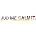 ＪＵＤＩＮＥ ＣＡＬＭＩＴＡ ()