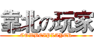 靠北の玩家 (COWBEIPLAYER)