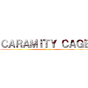 ＣＡＲＡＭＩＴＹ ＣＡＧＥ (caramity cage)