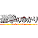 進撃のゆかり (attack on yuja ri)