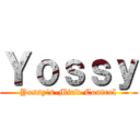 Ｙｏｓｓｙ (Yossy's-Mind-Control)