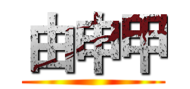 由申甲 ()
