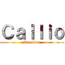 Ｃａｌｌｉｏ (Karakam)