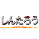 しんたろう (panda)