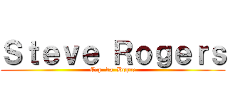 Ｓｔｅｖｅ Ｒｏｇｅｒｓ (Cap  da  Depre)