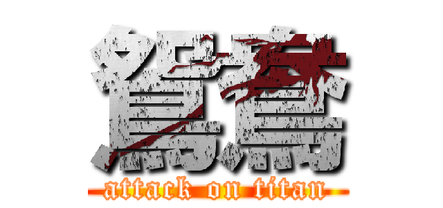 鴛鴦 (attack on titan)