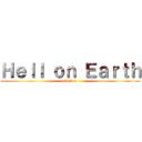 Ｈｅｌｌ ｏｎ Ｅａｒｔｈ (Oculus)