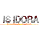 ＩＳＩＤＯＲＡ (Shingeki no Kyojin "Fans")