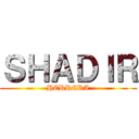 ＳＨＡＤＩＲ (HERRERA)