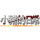 小豬的日常 (安安安安安安安安安安)