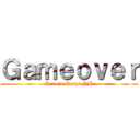 Ｇａｍｅｏｖｅｒ (Recorn Corps PH)