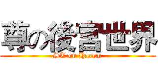 尊の後宮世界 (ST on Harem)