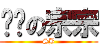 屌丝の宗宗 (SB)