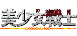 美少女戰士 (Sailor Moon)