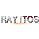 ＲＡＹＩＴＯＳ (messi y puno)