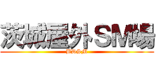 茨城屋外ＳＭ場 (BDSM)