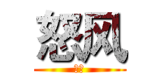 怒风 (订阅)