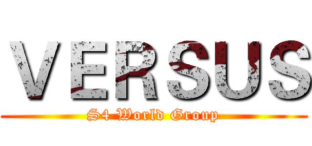 ＶＥＲＳＵＳ (S4 World Group)