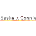 Ｓａｓｈａ ｘ Ｃｏｎｎｉｅ (Quartic 1)