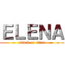 ＥＬＥＮＡ (attack on titan)