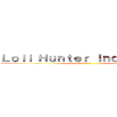 Ｌｏｌｉ Ｈｕｎｔｅｒ Ｉｎｄｏｎｅｓｉａ (Lollicon!)