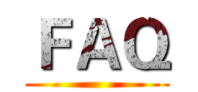 ＦＡＱ ()