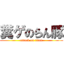 糞ゲのらん豚 (attack on titan)