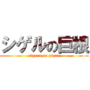 シゲルの巨根 (sigeru on pipan)