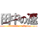 田中の遼 (Tanaka on Ryo)