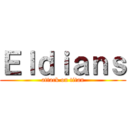 Ｅｌｄｉａｎｓ (attack on titan)