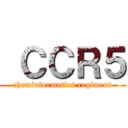  ＣＣＲ５ (cheminformatics regiment)