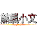 煞氣小文 (ShenB)