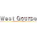 Ｗｅｓｔ Ｇｏｕｒｐｅ (attack on titan)