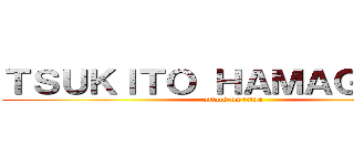 ＴＳＵＫＩＴＯ ＨＡＭＡＧＵＣＨＩ (attack on titan)